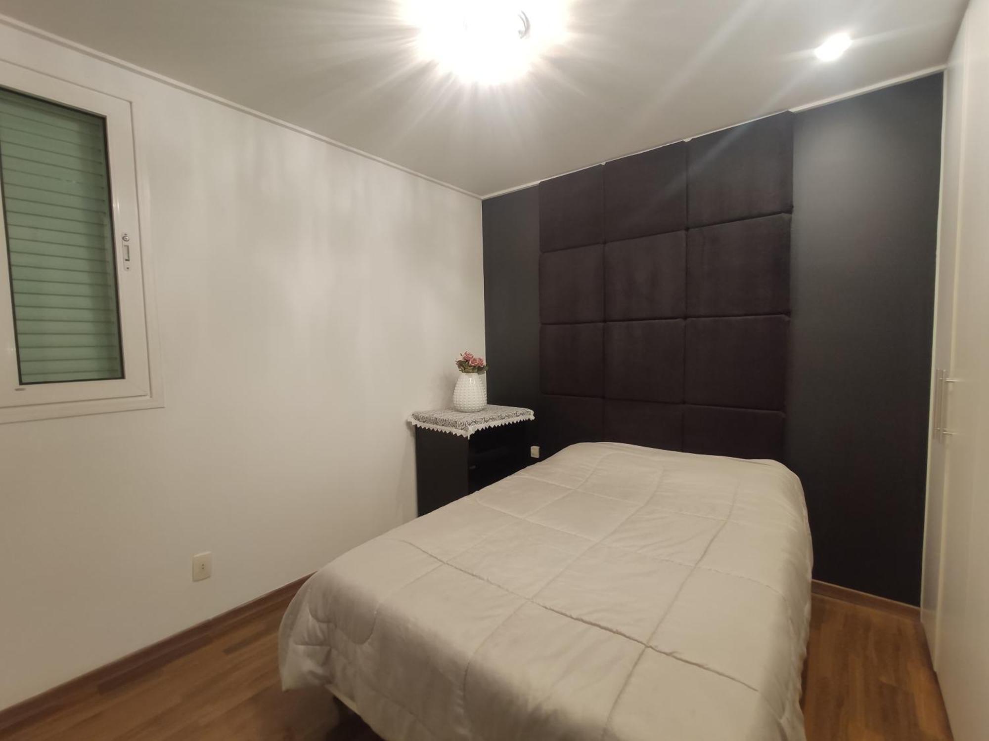 Flat Em Santos No Gonzaga A Tres Quadras Da Praia Bagian luar foto